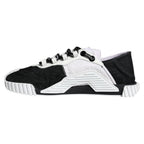 White Black Low Top NS1 Sneakers Shoes