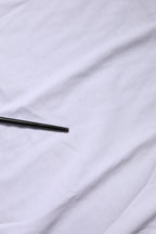 White DG LOVE Patch Short Sleeves T-shirt