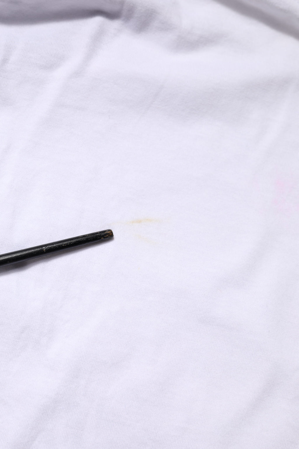 White DG Logo Print Short Sleeve T-shirt