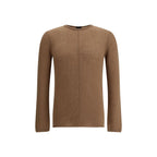 Brown Cashmere Sweater