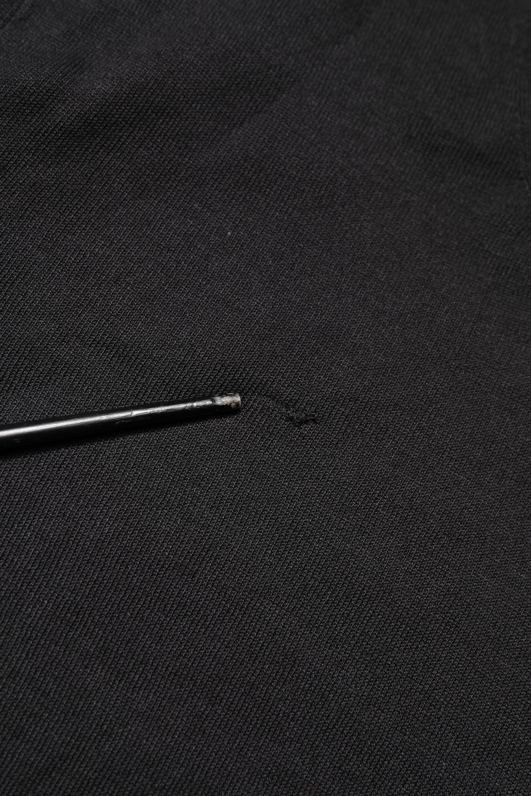 Dark Gray Cotton DG Logo Sweatshirt Sweater