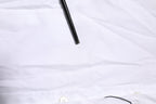 White Cotton GOLD Long Sleeves Formal Shirt