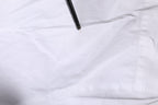 White Cotton GOLD Long Sleeves Formal Shirt