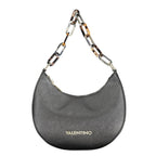 Nero Poliuretano Donna Bag