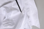 White GOLD Cotton Poplin Dress Formal Shirt