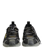 Multicolor Lace Up Low Top NS1 Sneakers Shoes