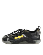 Multicolor Lace Up Low Top NS1 Sneakers Shoes