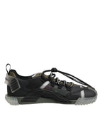 Multicolor Lace Up Low Top NS1 Sneakers Shoes