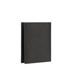 Black Calf Leather Bos Taurus Wallet