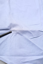 Blue Cotton SICILIA Long Sleeves Dress Shirt