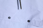 Blue Cotton GOLD Long Sleeves Dress Shirt