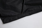 Black Cotton GOLD Long Sleeves Dress Shirt