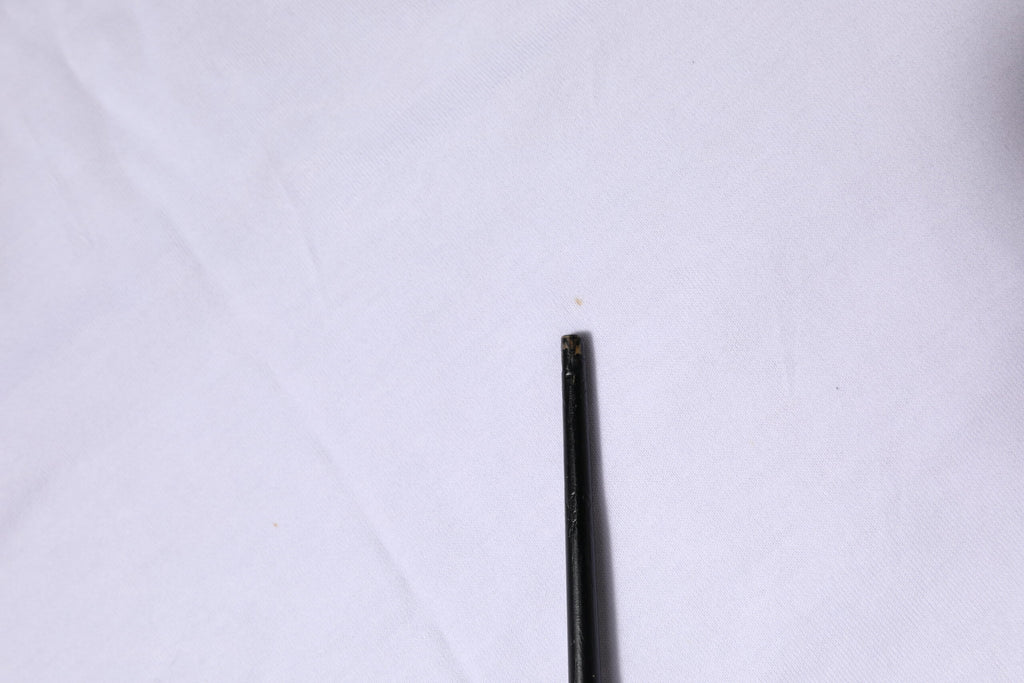 White Cotton Short Sleeve Round Neck T-shirt