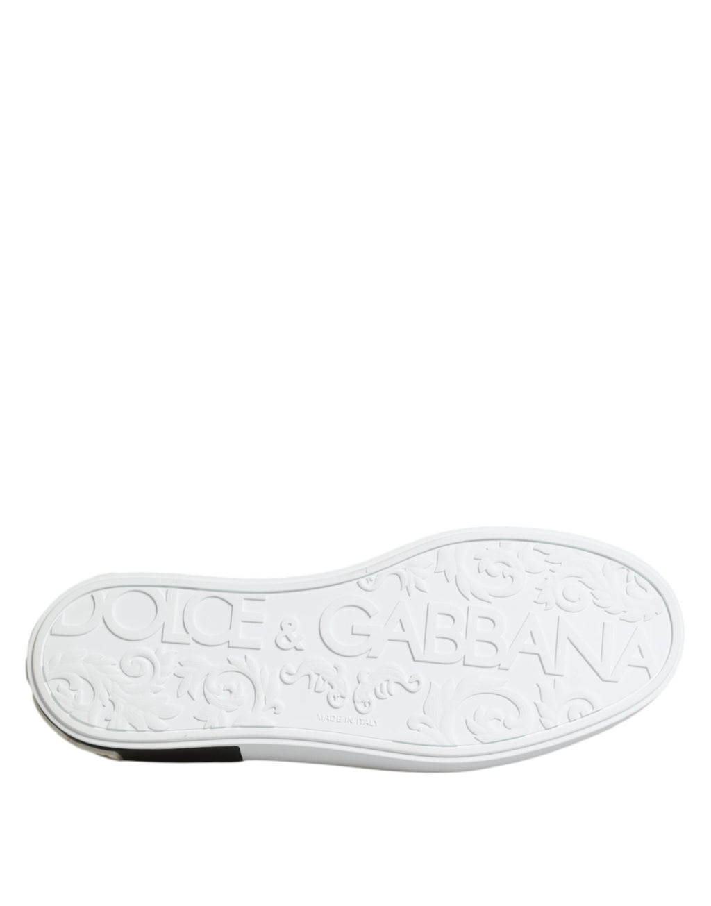 Red Logo Low Top Slip On Men Sneakers Shoes