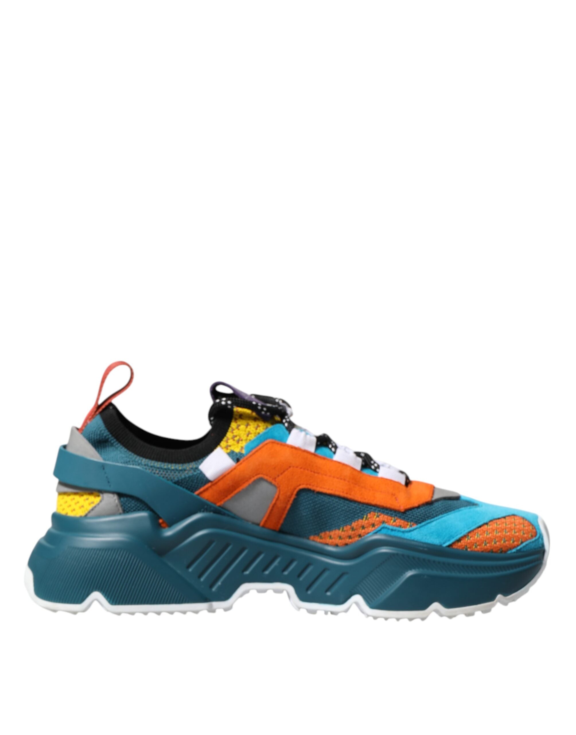Multicolor Low Top Daymaster Sneakers Shoes