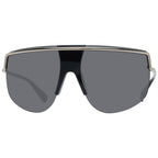 Gold Metal Sunglasses