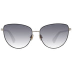 Gold Metal Sunglasses