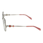Gray Metal Glasses (Frames)
