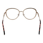 Black Metal Glasses (Frames)