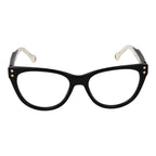 Black Acetate Glasses (Frames)
