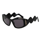 Black Acetate Sunglasses
