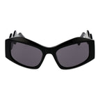Black Acetate Sunglasses