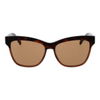 Brown Acetate Sunglasses