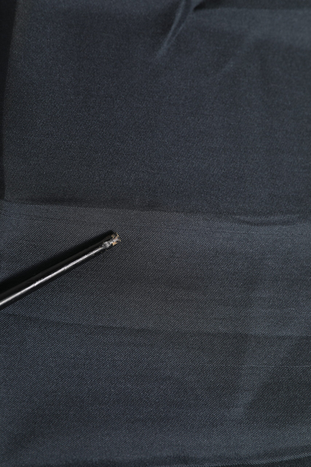 Blue DG Crown Silk Square Men Foulard Scarf