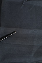 Blue DG Crown Silk Square Men Foulard Scarf