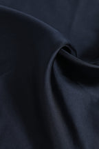 Blue DG Crown Silk Square Men Foulard Scarf