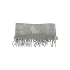 Grigio Lana Men Scarf