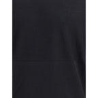 Black Fleece Wool Sweatshirt