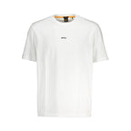 White Organic Cotton Men's T-Shirt
