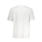 White Organic Cotton Men's T-Shirt