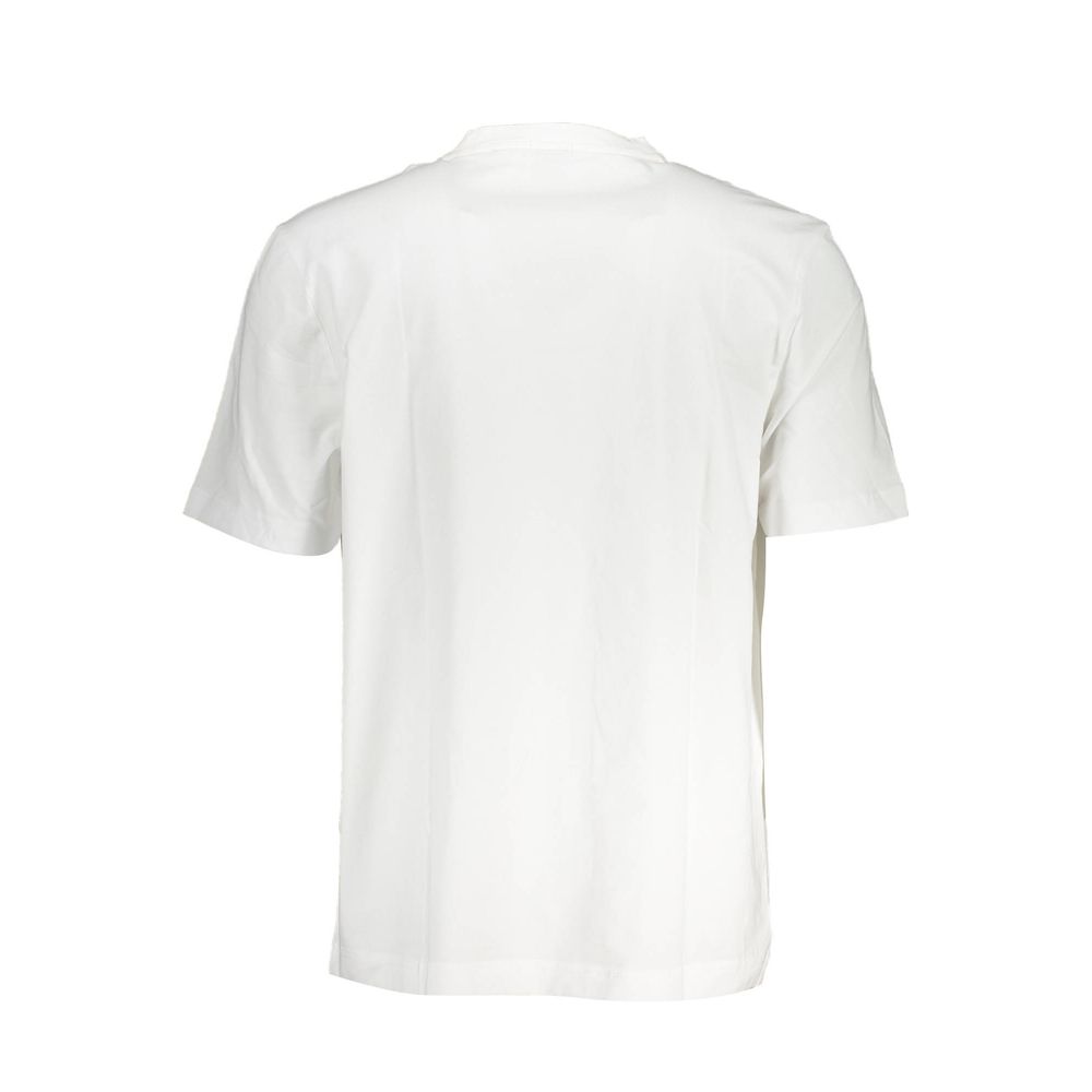 White Organic Cotton Men's T-Shirt