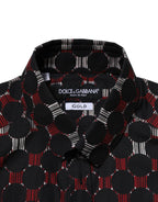Multicolor Cotton GOLD Long Sleeves Shirt