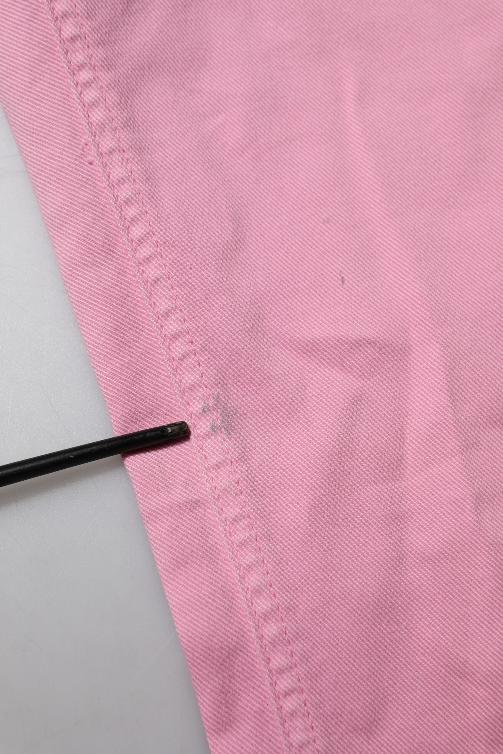 Pink Cotton PRETTY Skinny Denim Jeans