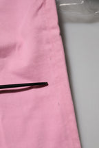 Pink Cotton PRETTY Skinny Denim Jeans