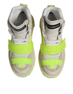 Multicolor Trekking Boots Sneakers Shoes