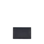 Black Calf Leather Bos Taurus Wallet