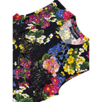 Black Cashmere Tank Top