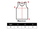 Black Cashmere Tank Top