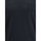 Black Fleece Wool Sweatshirt