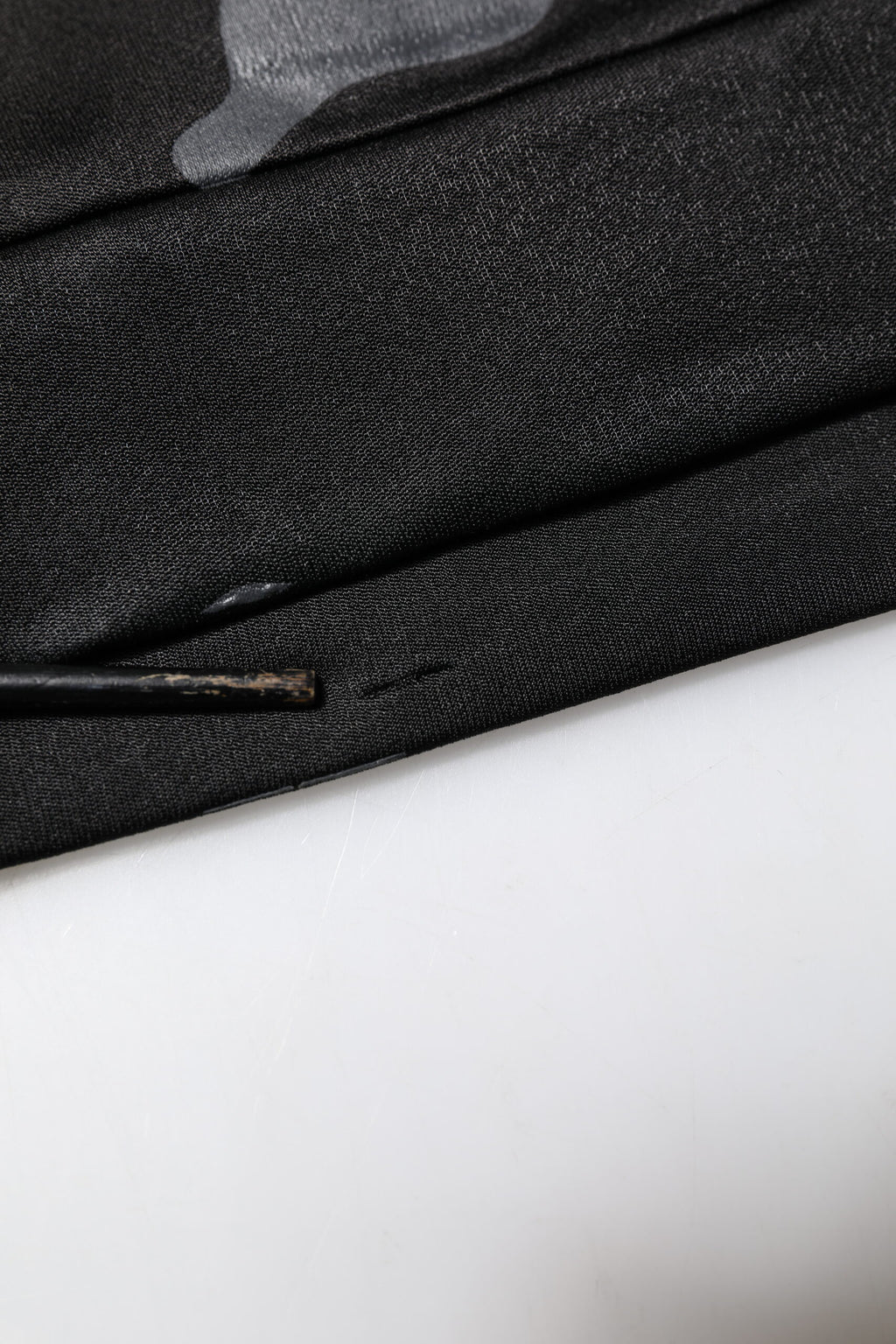 Black Camouflage Pullover Sweatshirt Sweater