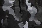 Black Camouflage Pullover Sweatshirt Sweater