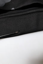 Black Camouflage Pullover Sweatshirt Sweater