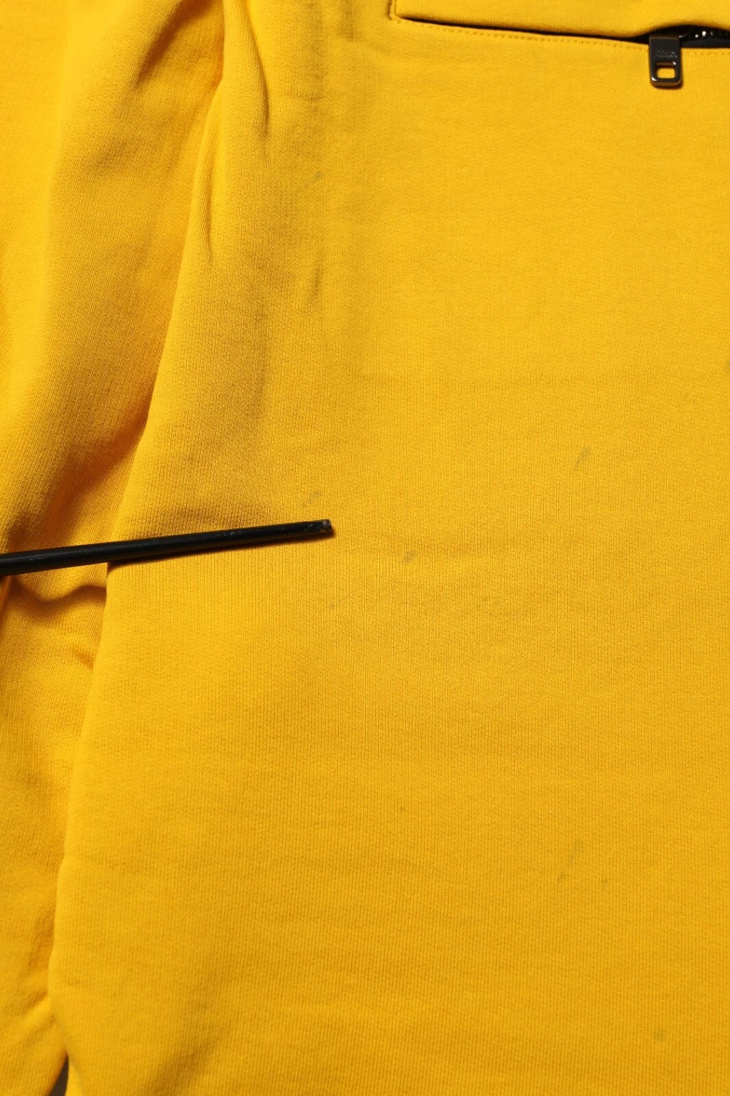 Yellow Cotton Sweatpants Jogger Trouser Pants