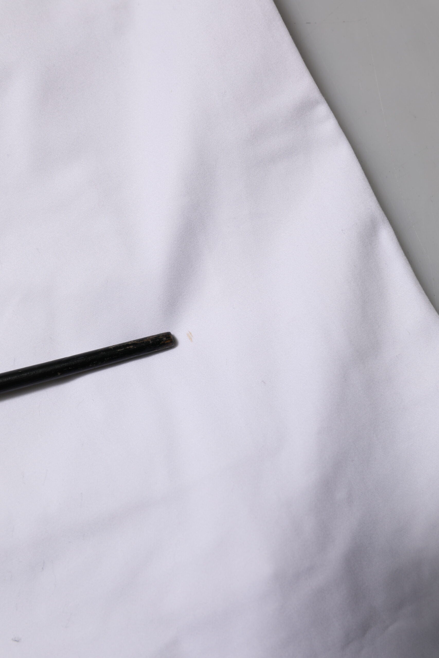 White Chinos Cotton Stretch Casual Shorts