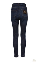 Blue GRACE High Waist Skinny Denim Jeans