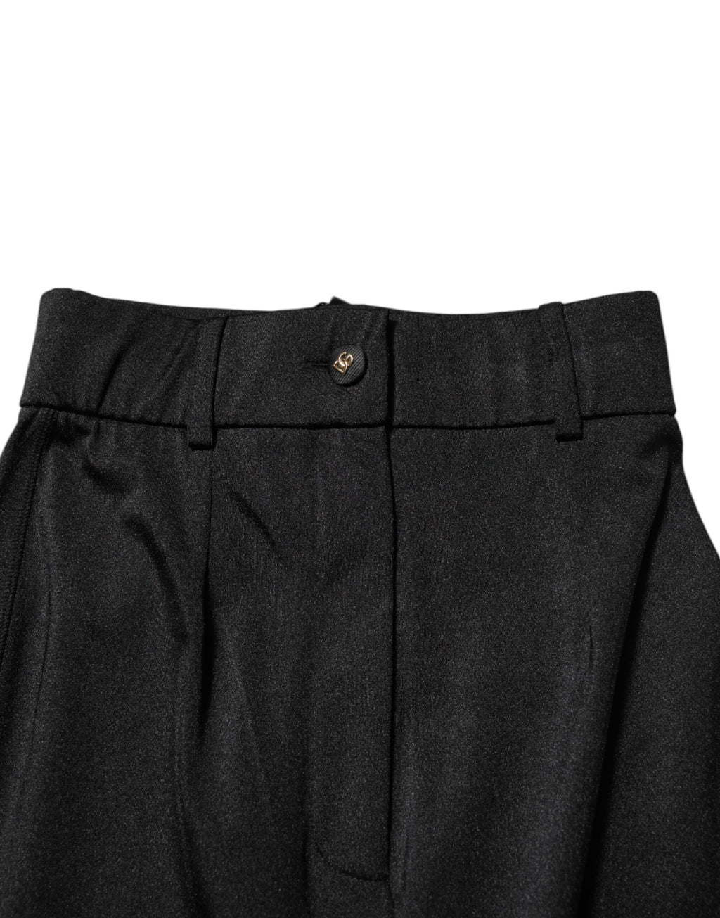Black High Waisted Skinny Leggings Pants